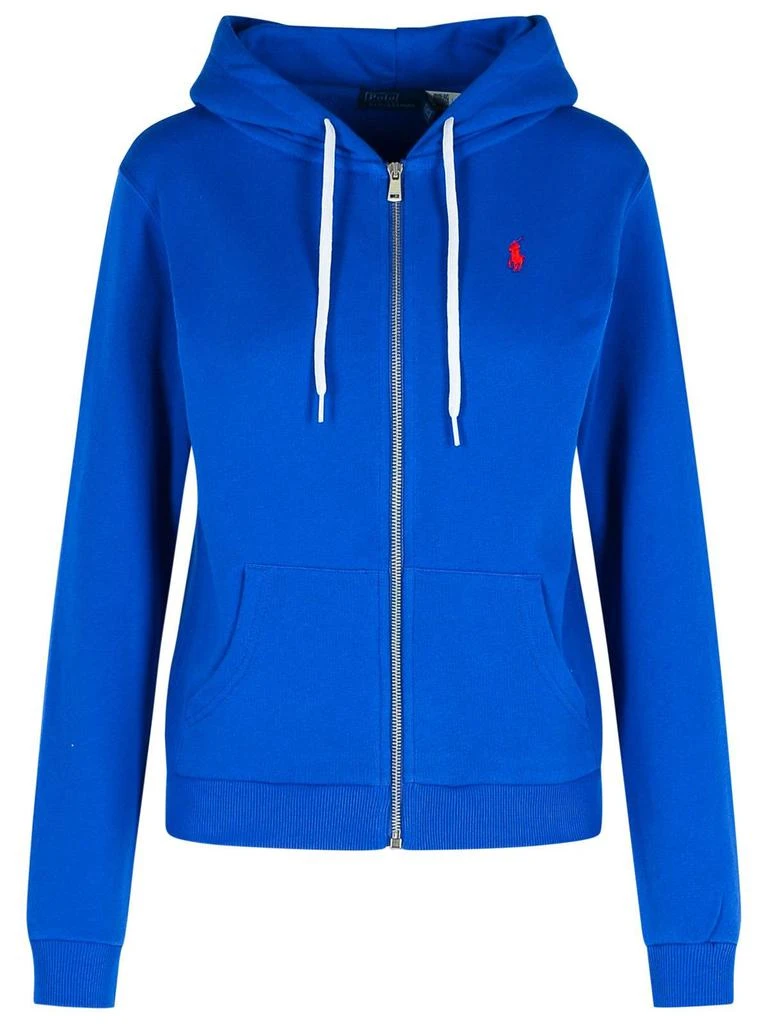 Ralph Lauren Polo Ralph Lauren Zipped Hoodie 1