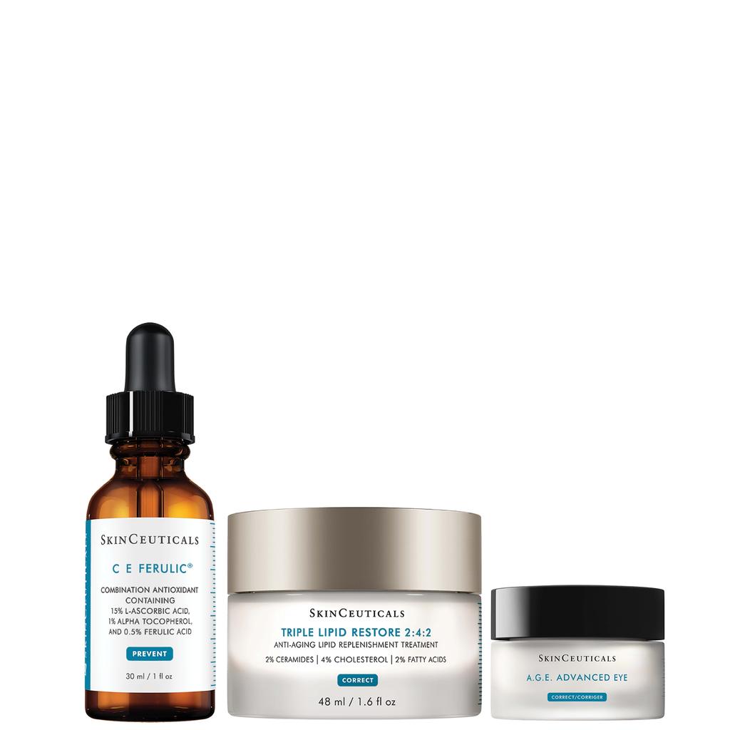 SkinCeuticals SkinCeuticals Ultimate Radiance & Repair Kit featuring Vitamin C, Ceramides & Caffeine