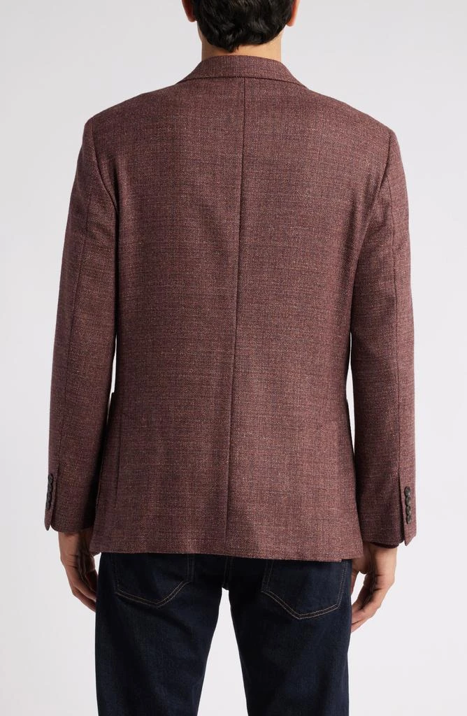 Nordstrom Mélange Wool & Silk Blend Sport Coat 2