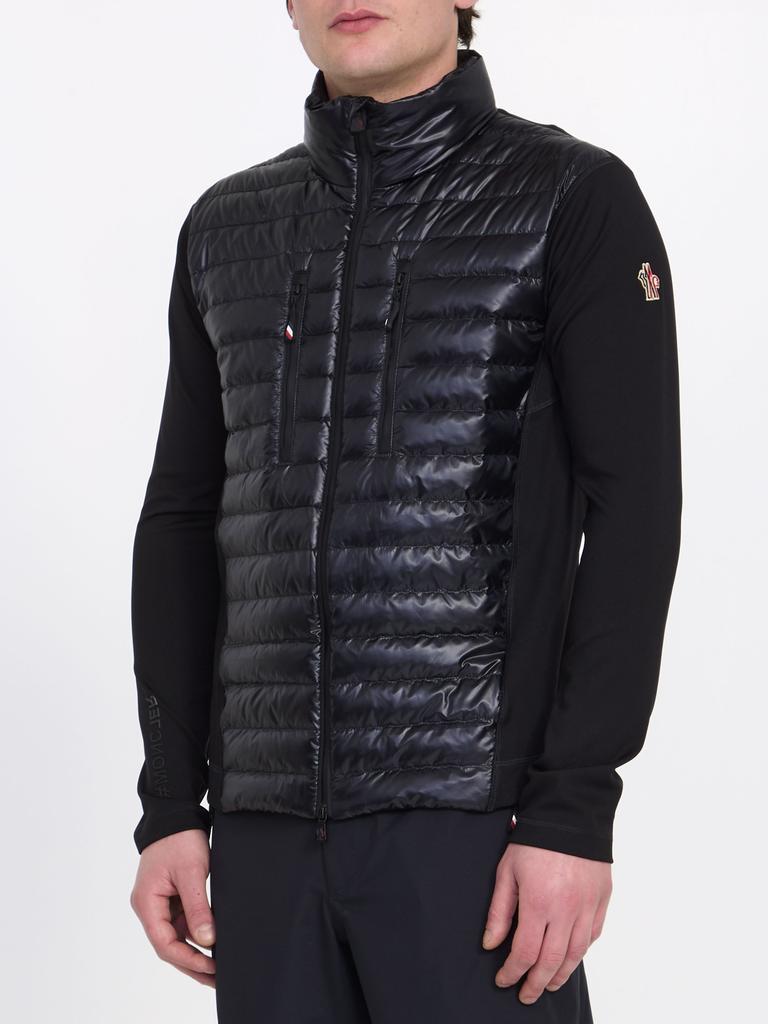 Moncler Zip-up jacket