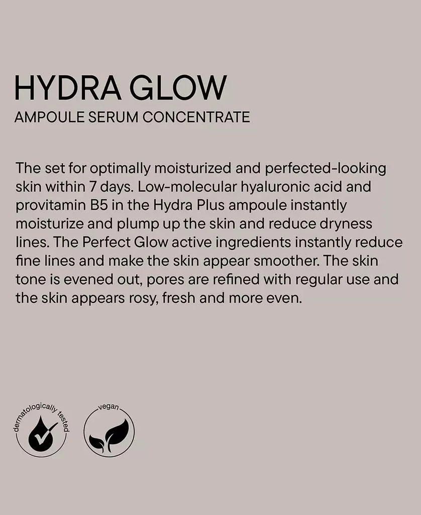 BABOR 7-Pc. Limited-Edition Hydra Glow Ampoule Serum Concentrate Set 3