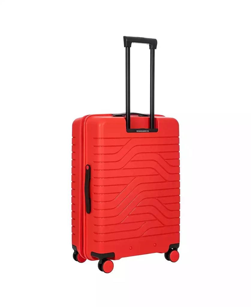 Bric's B|Y Ulisse 28" Expandable Spinner Red 3