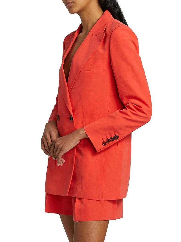 BLAZÉ MILANO Everyday Double-Breasted Blazer 4