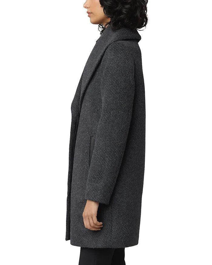 Soia & Kyo Lolli Single Breasted Shawl Collar Coat 4