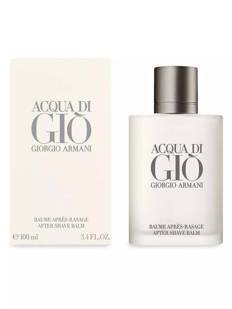 Armani After Shave Balm 3