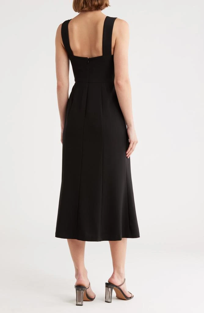 Hutch Bustier Midi Dress 2