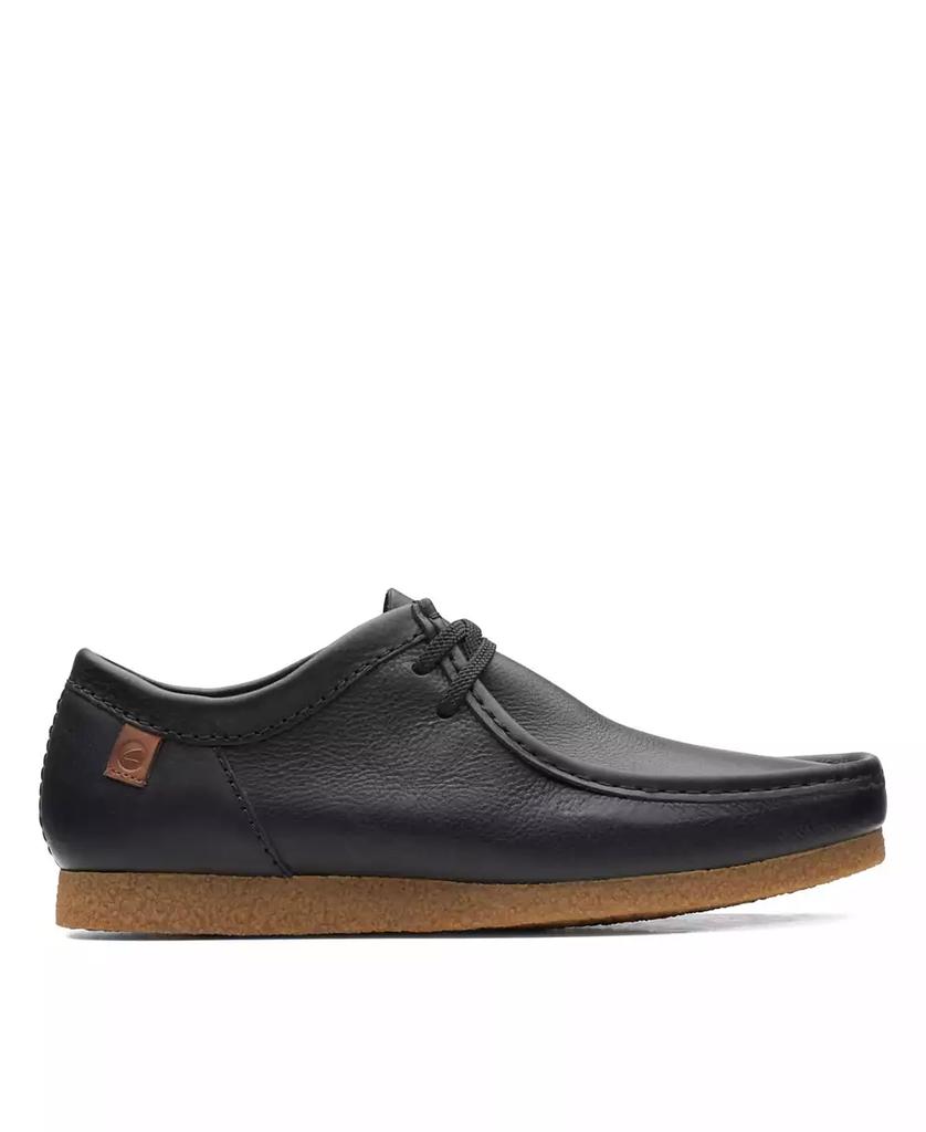 Amazon.com | Clarks Men's Moccasin Shaker II Run, beeswax