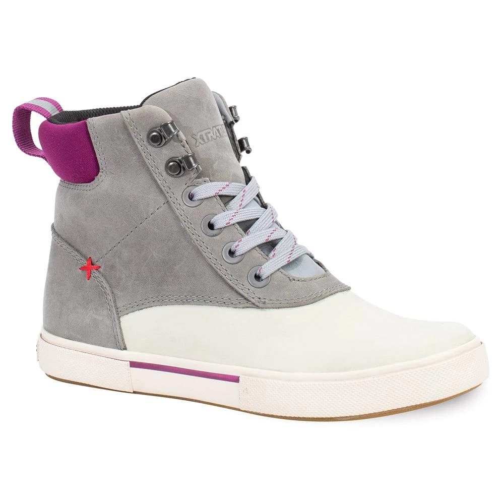 Xtratuf Leather Ankle Deck Lace Up Boots 2