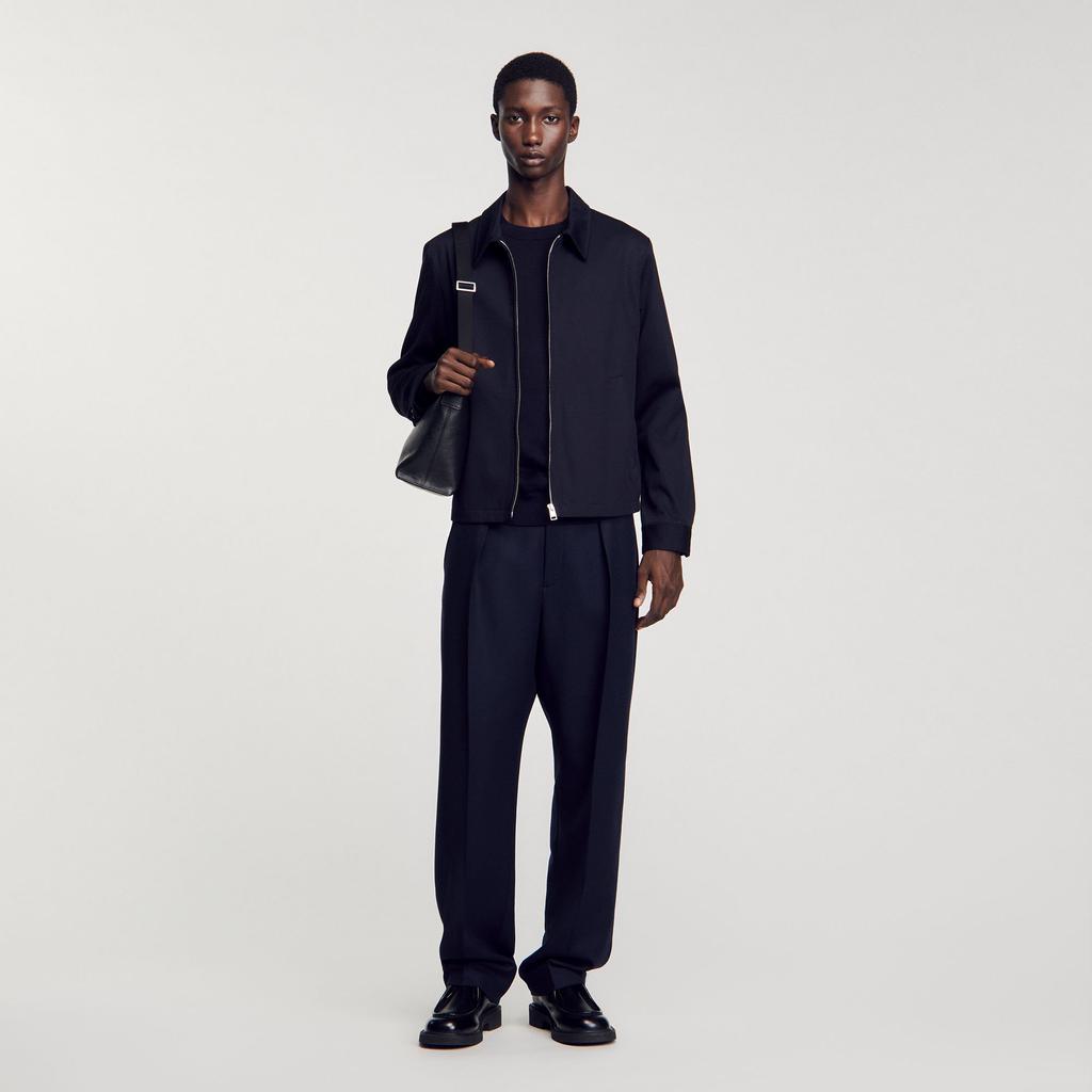 Sandro Cotton jacket