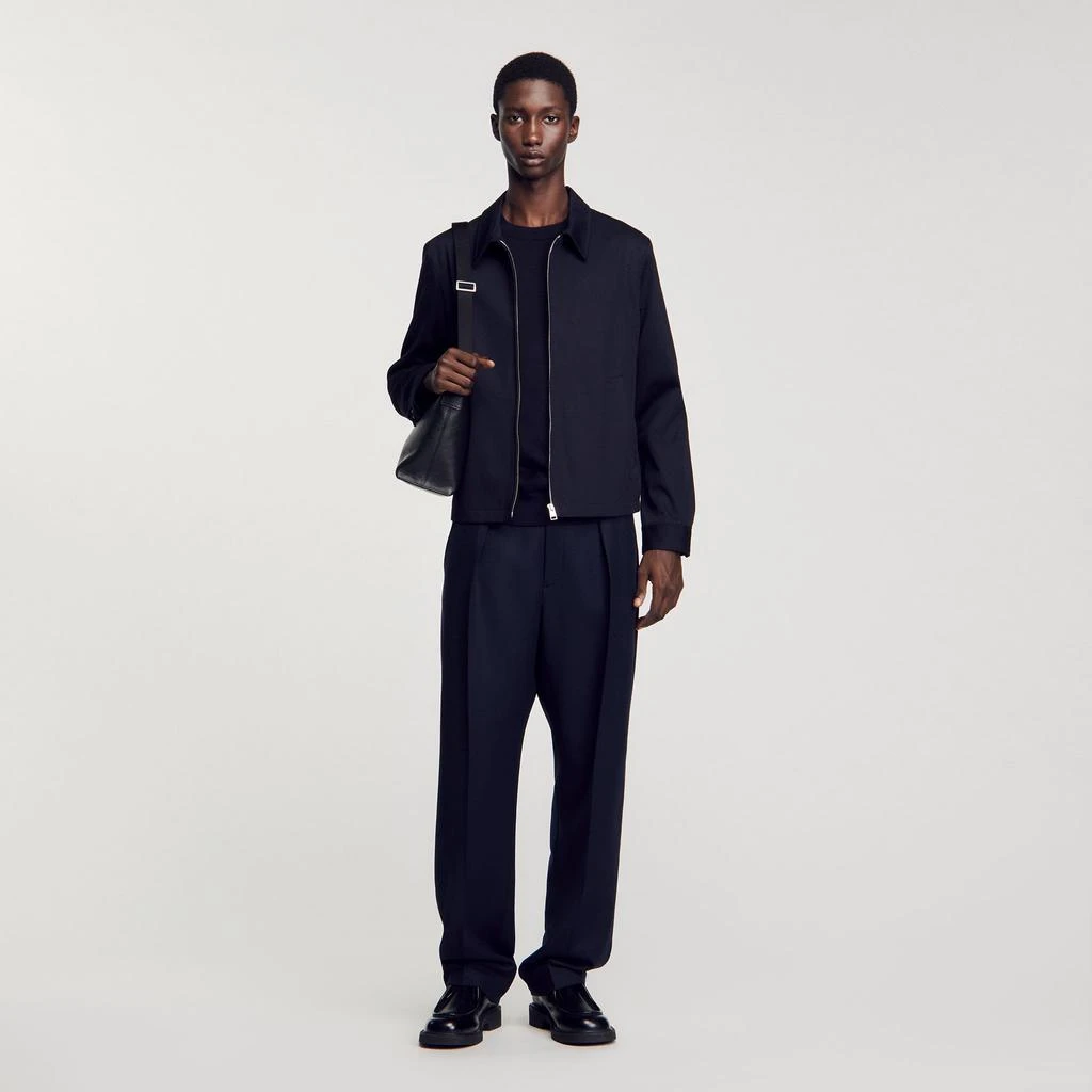 Sandro Cotton jacket 1
