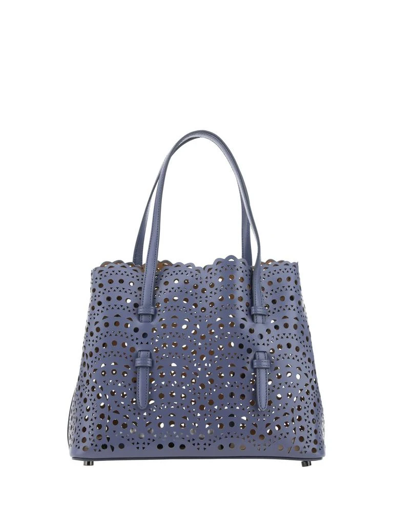 Alaïa Alaïa Small Mina 25 Bag 1