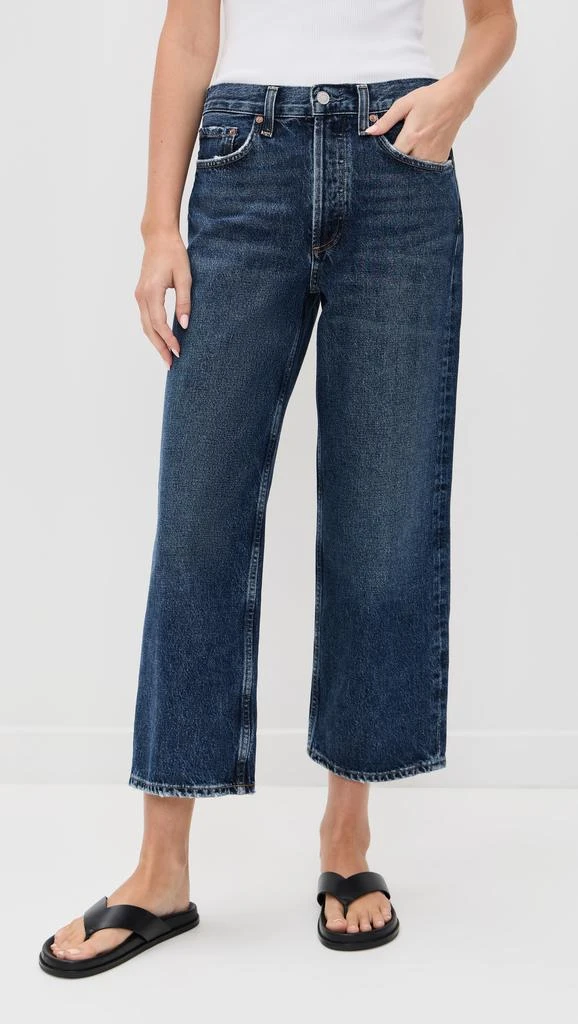 AGOLDE Arc Jeans 6