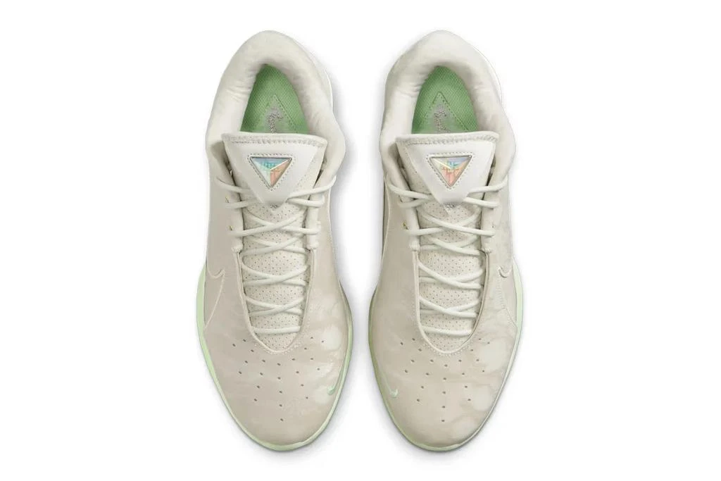 NIKE LeBron 22 FZ1094-002 "Dunkman" Sneaker Men's Gray Basketball Shoes DWA2412 4