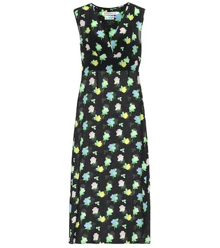 Bernadette Sarah floral midi dress 1