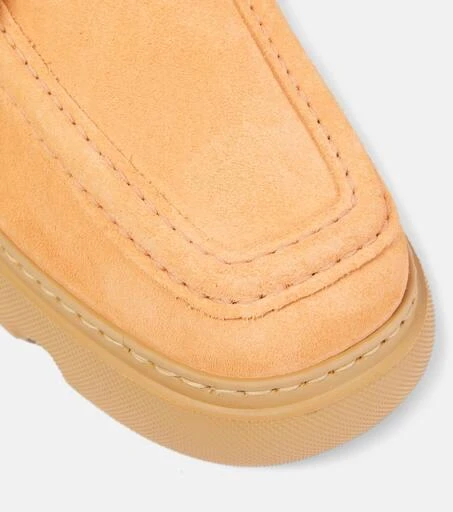 Burberry Stony suede mules 6