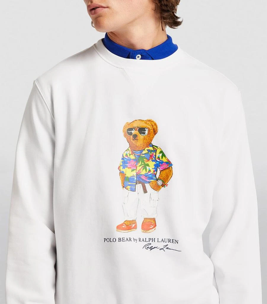 Ralph Lauren Polo Bear Sweatshirt 6