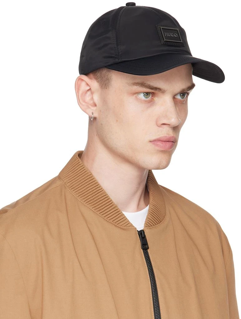 Hugo Boss Black Framed Logo Cap 2
