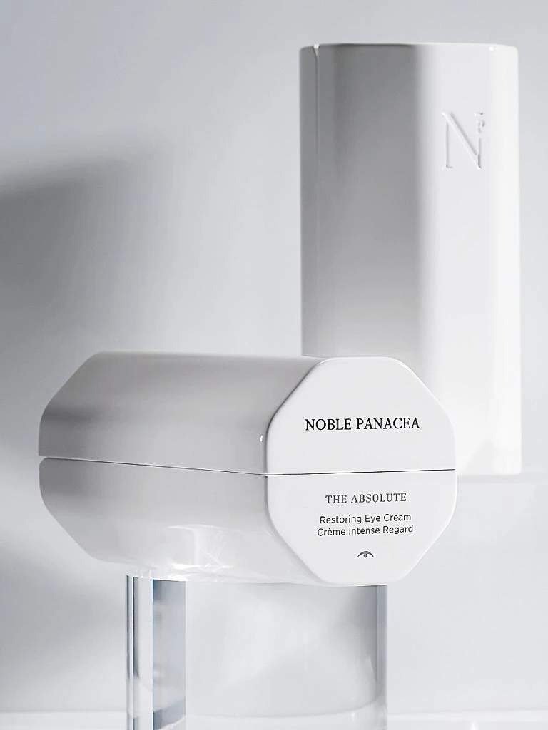 NOBLE PANACEA The Absolute Restoring Eye Cream 5
