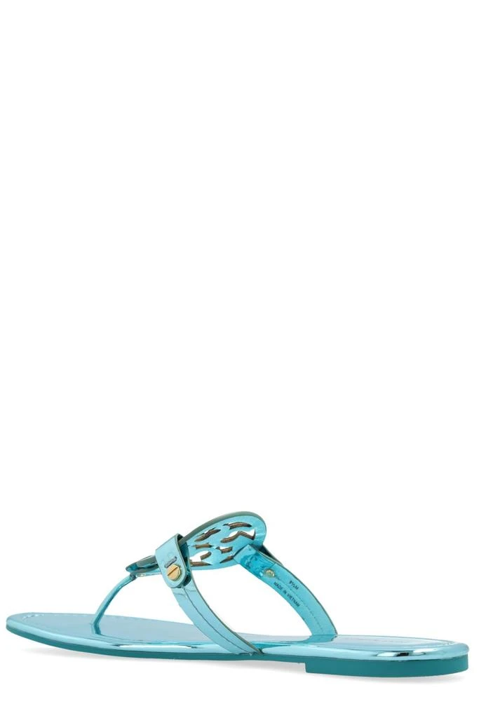 Tory Burch Tory Burch Miller Metallic Sandals 3