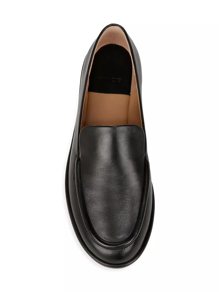 Vince Sloan Leather Loafers 4
