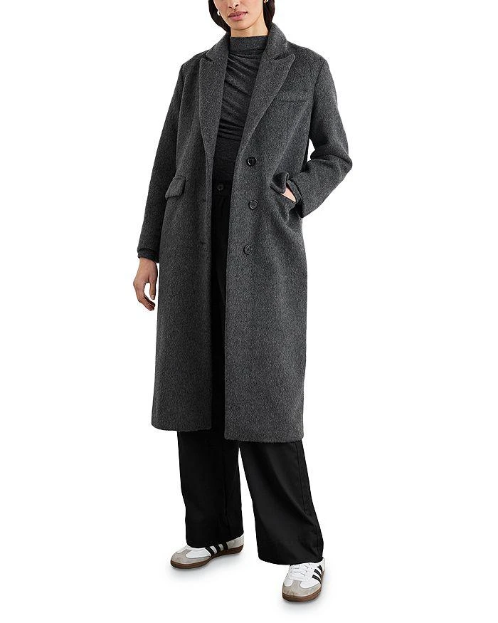 Rails Opera Coat 3