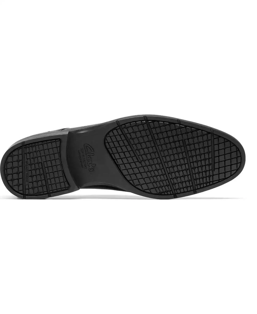 Clarks Men's Steadwell Lace Dress Shoe 6