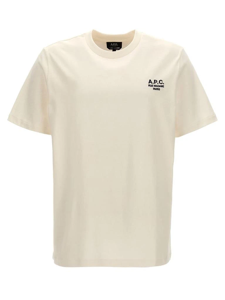 A.P.C. A.P.C. 'Standard Rue Madame' T-Shirt 1