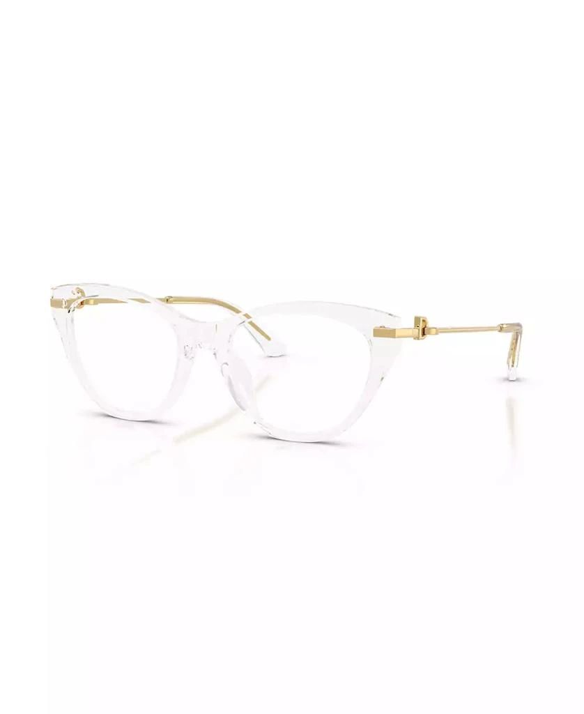 Shop Dolce & Gabbana Dg3371 Dg Barocco Eyeglasses on Sale at  display picture 1