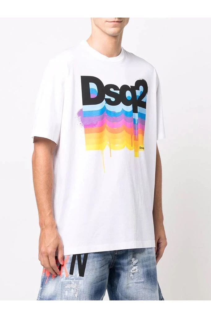 DSQUARED2 DSQ Print T-Shirt 3