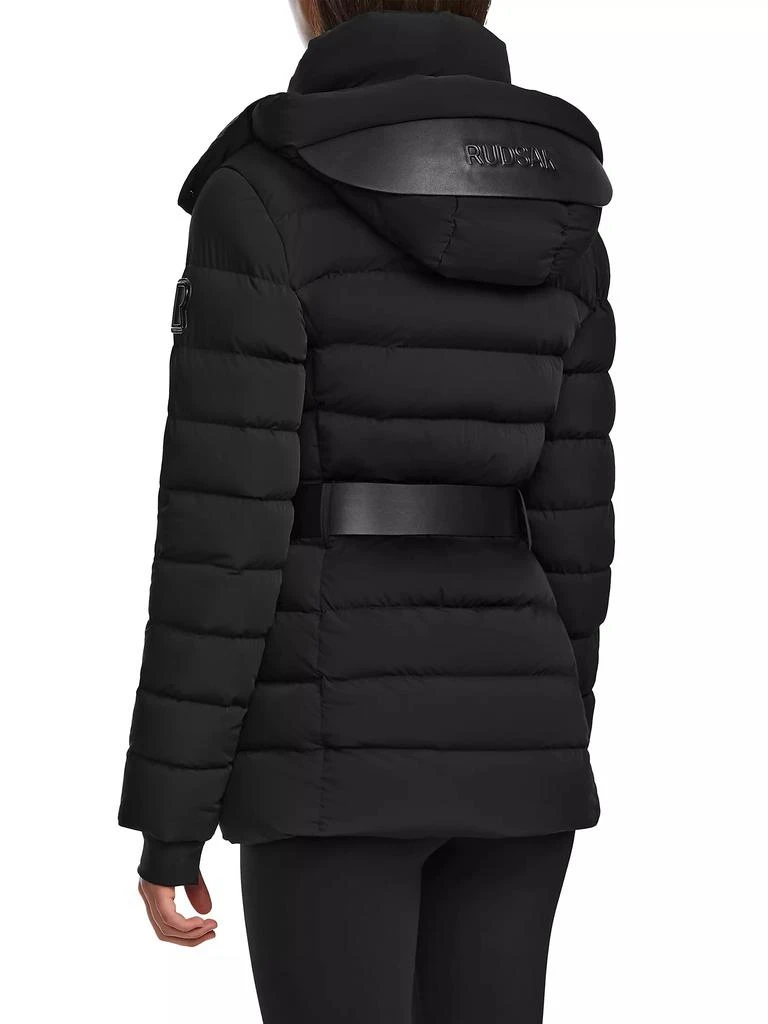 RUDSAK Pelin S Quilted Jacket 6