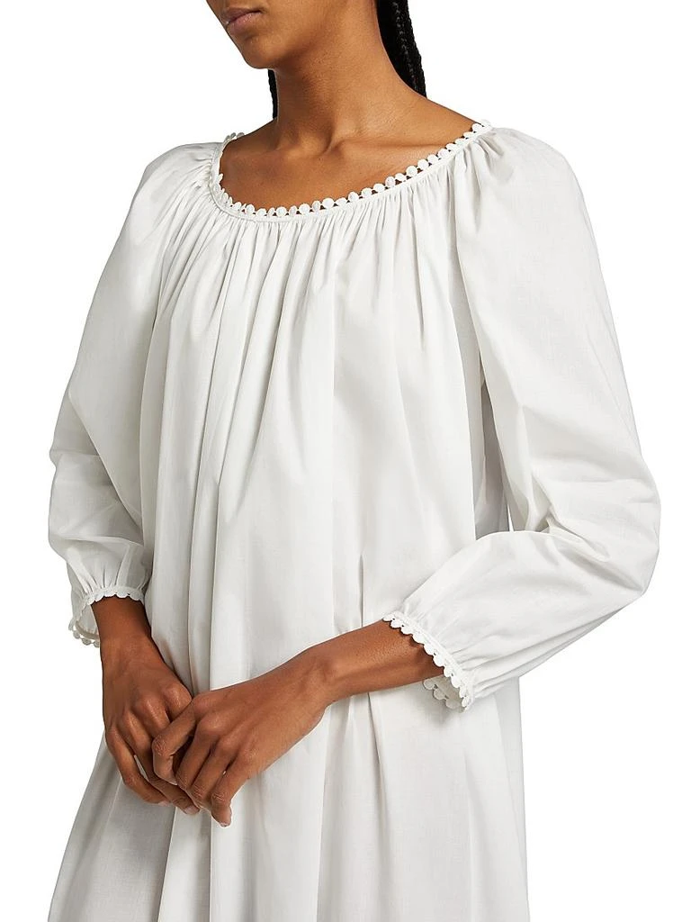 Pour Les Femmes Thilda Long Nightgown 6