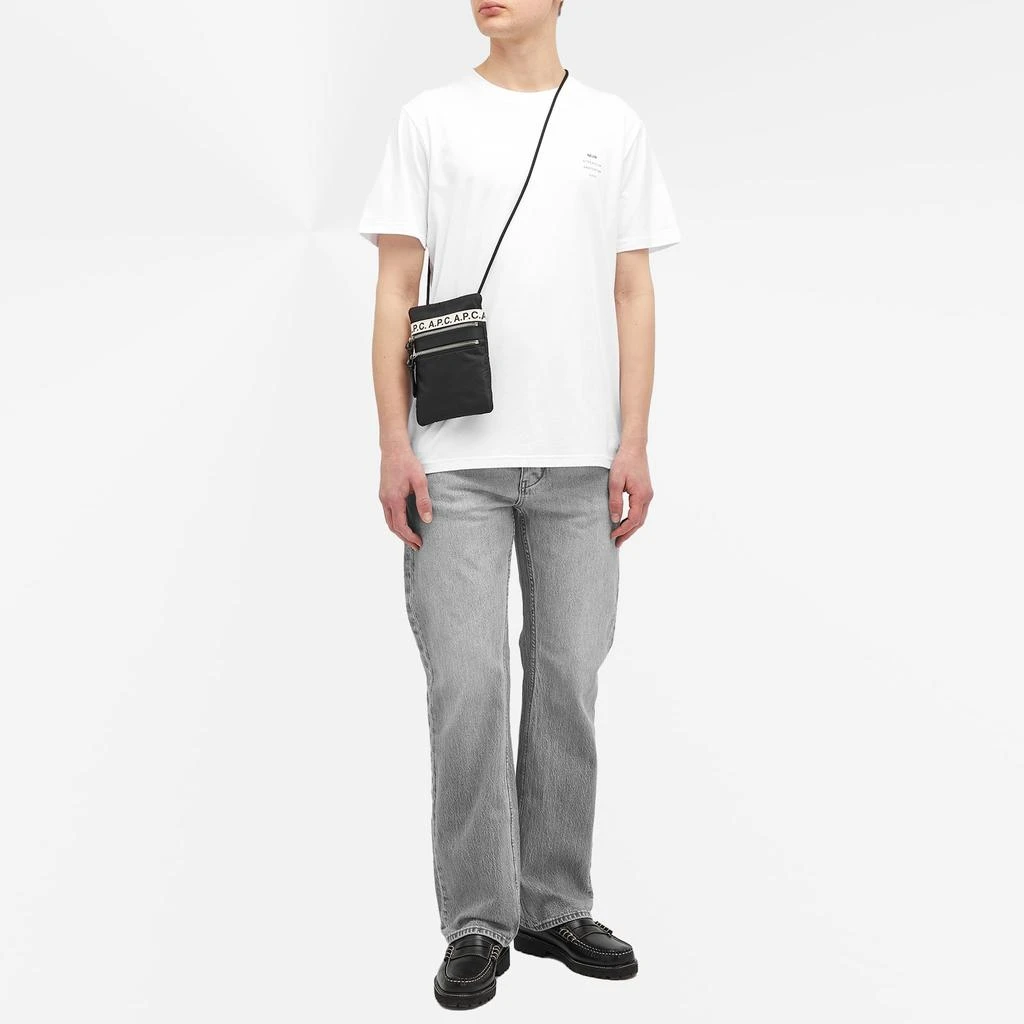 Neuw Denim Neuw Denim Organic Band T-Shirt 4