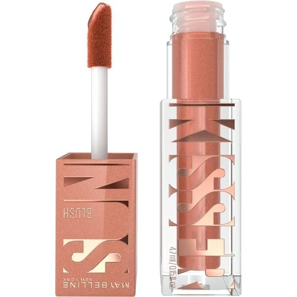 Maybelline Maybelline Sunkisser Liquid Glow Blush with Vitamin E 4.7ml (Various Shades) 1