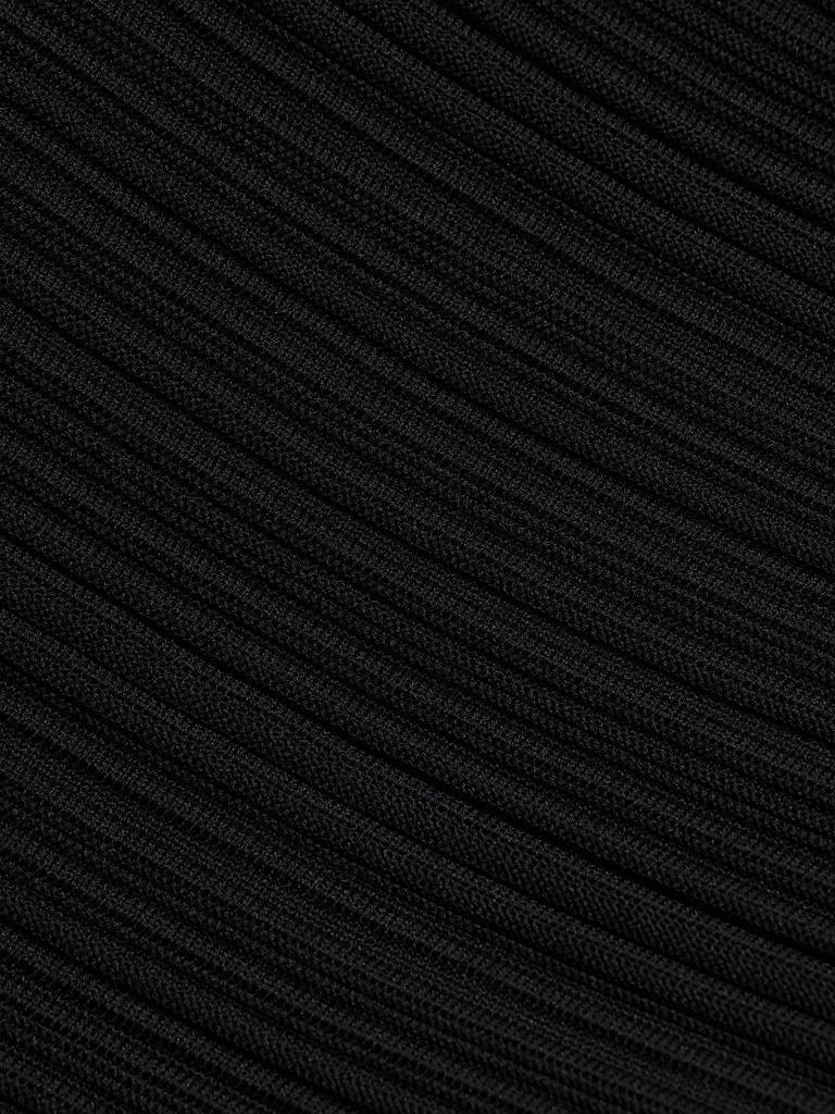 Pleats Please Crepe Knit Top 7