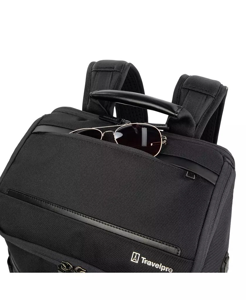 Travelpro Crew Executive Choice 3 Medium Top Load Backpack 9