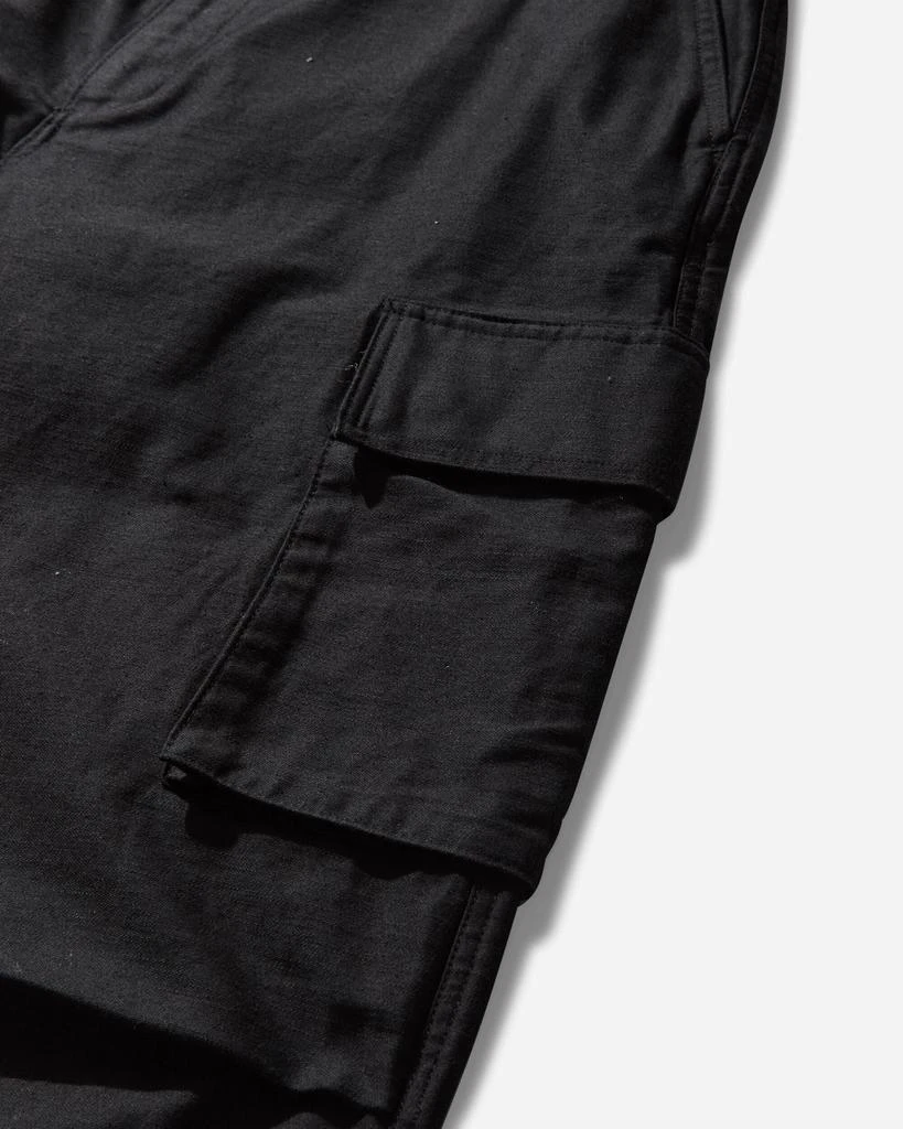 Cav Empt Men's Four Cargo Pocket Pants Black 4