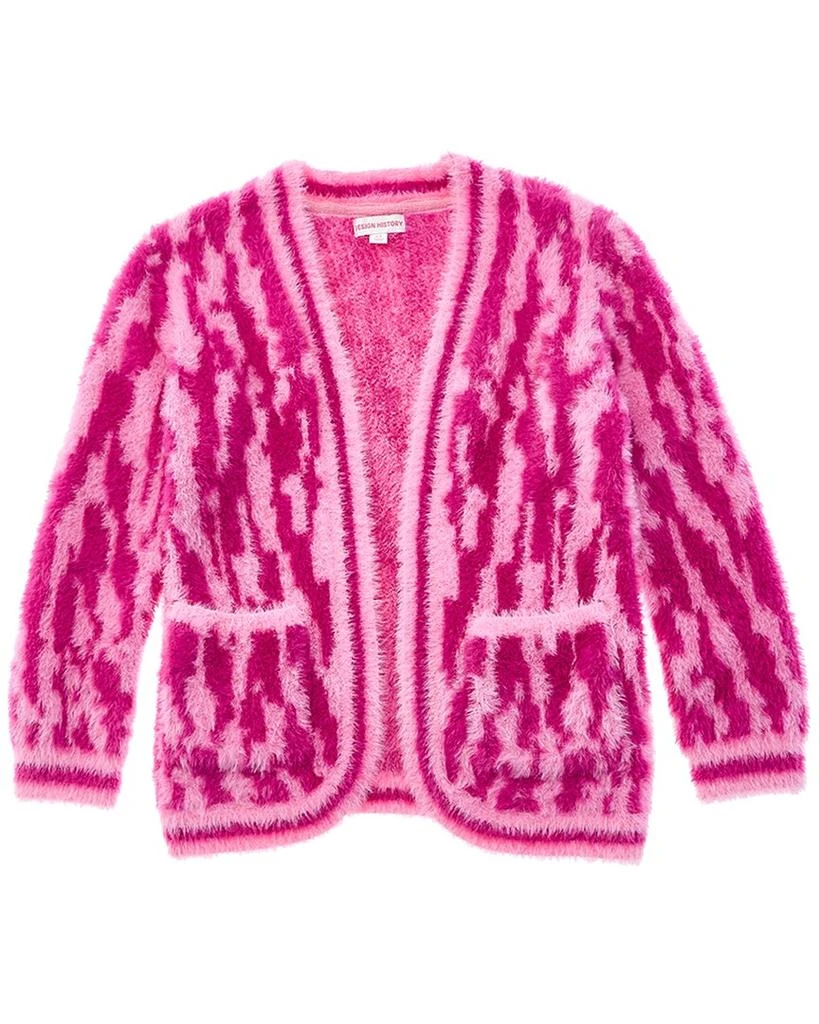 Design History Cardigan 1