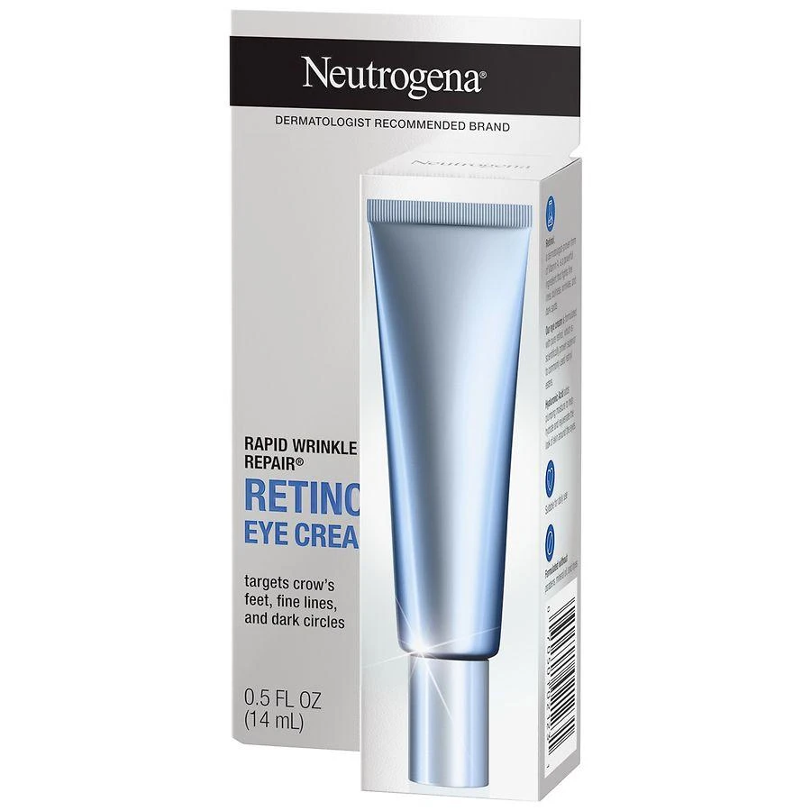 Neutrogena Rapid Wrinkle Repair Retinol Eye Cream 8