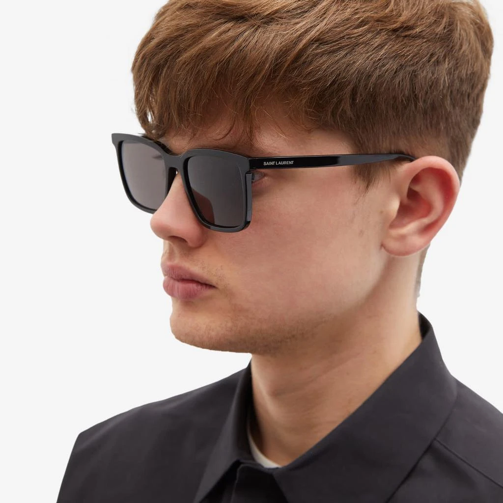 Saint Laurent Sunglasses Saint Laurent SL 500 Sunglasses 5