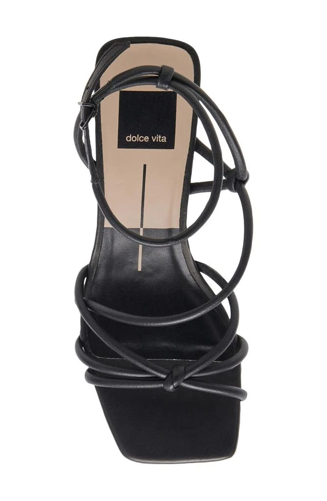 Dolce Vita Bev Kitten Heel Ankle Strap Sandal 5