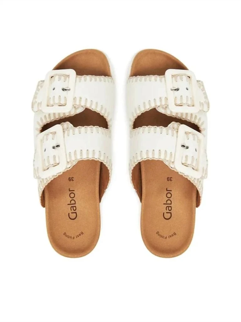 Gabor Gabor - Women's 63.741.20 Sandal 4