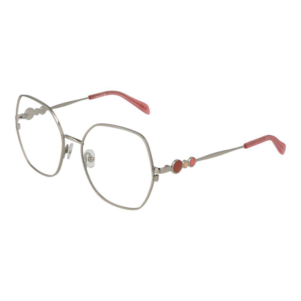 EMILIO PUCCI Emilio Pucci Gray Women Optical Frames
