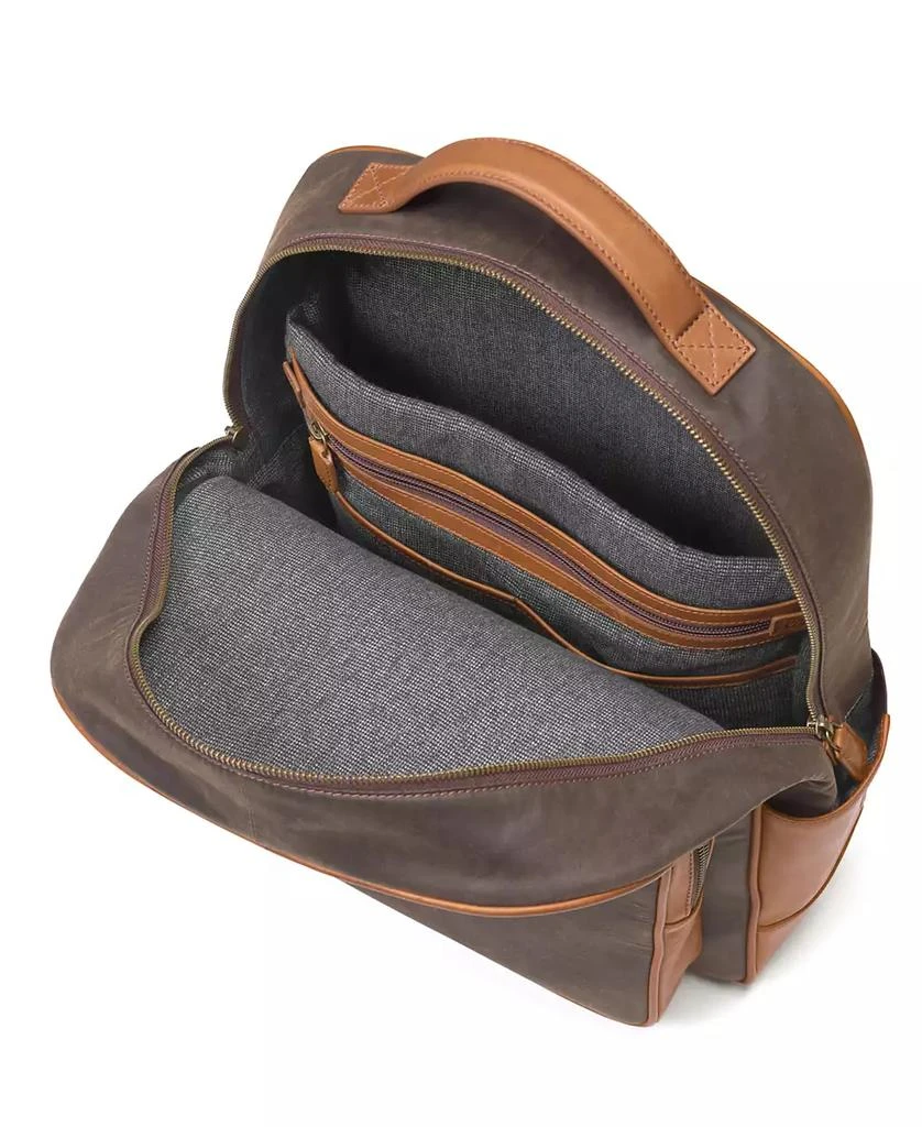Johnston & Murphy Men's Rhodes Backpack 2