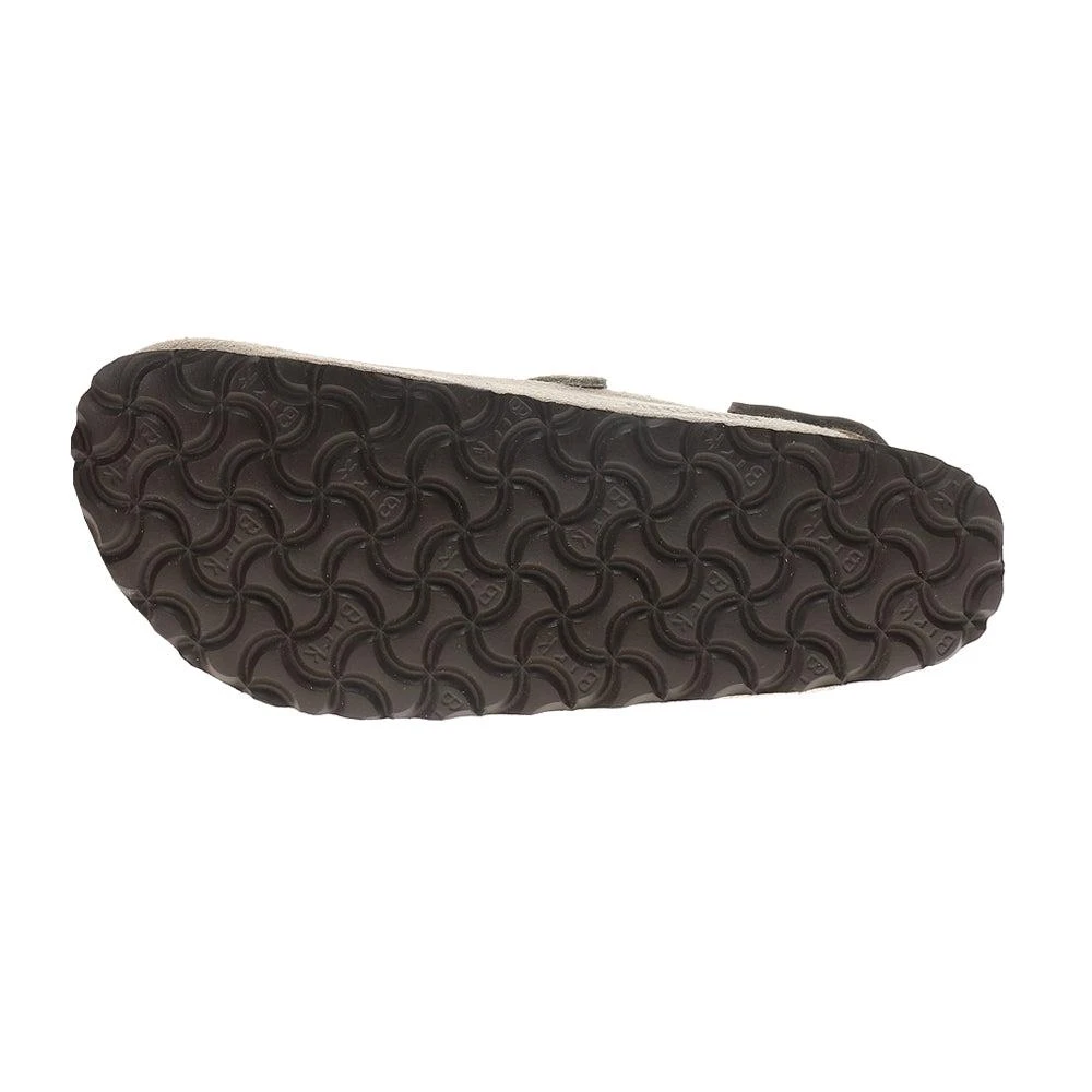Birkenstock Tokio Suede Leather Footbed Clogs 5