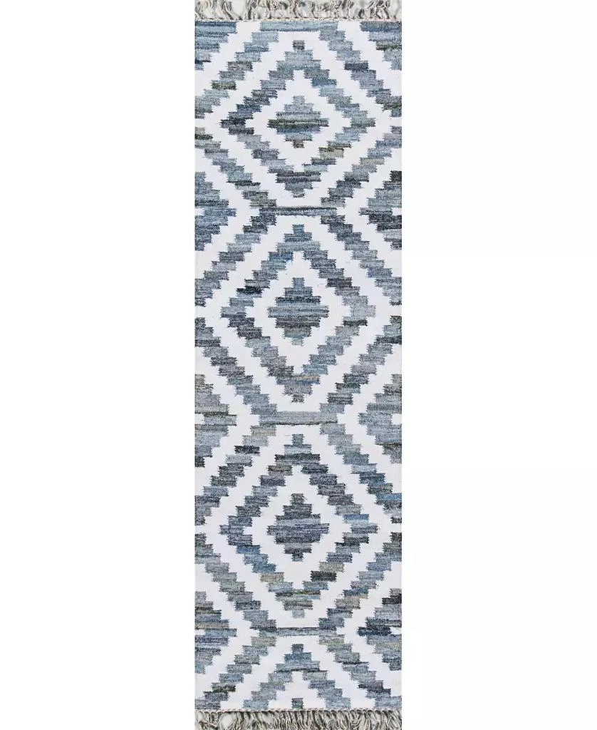 Novogratz Collection Novogratz California Cal-2 Blue Area Rug Collection 5