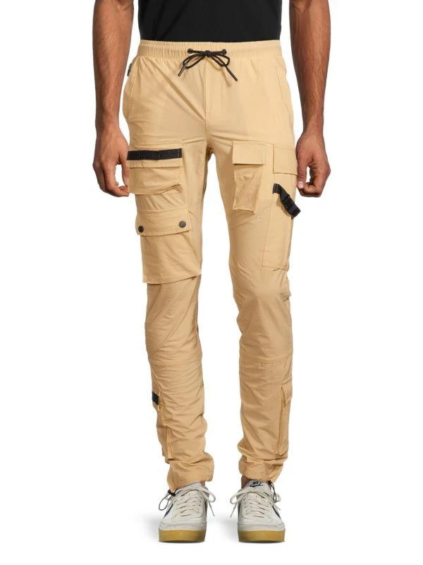 American Stitch Tactical Cargo Joggers 1