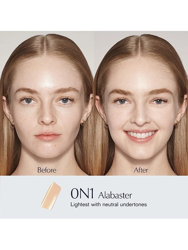 Estée Lauder Futurist Skin Tint Serum Foundation SPF 20 2