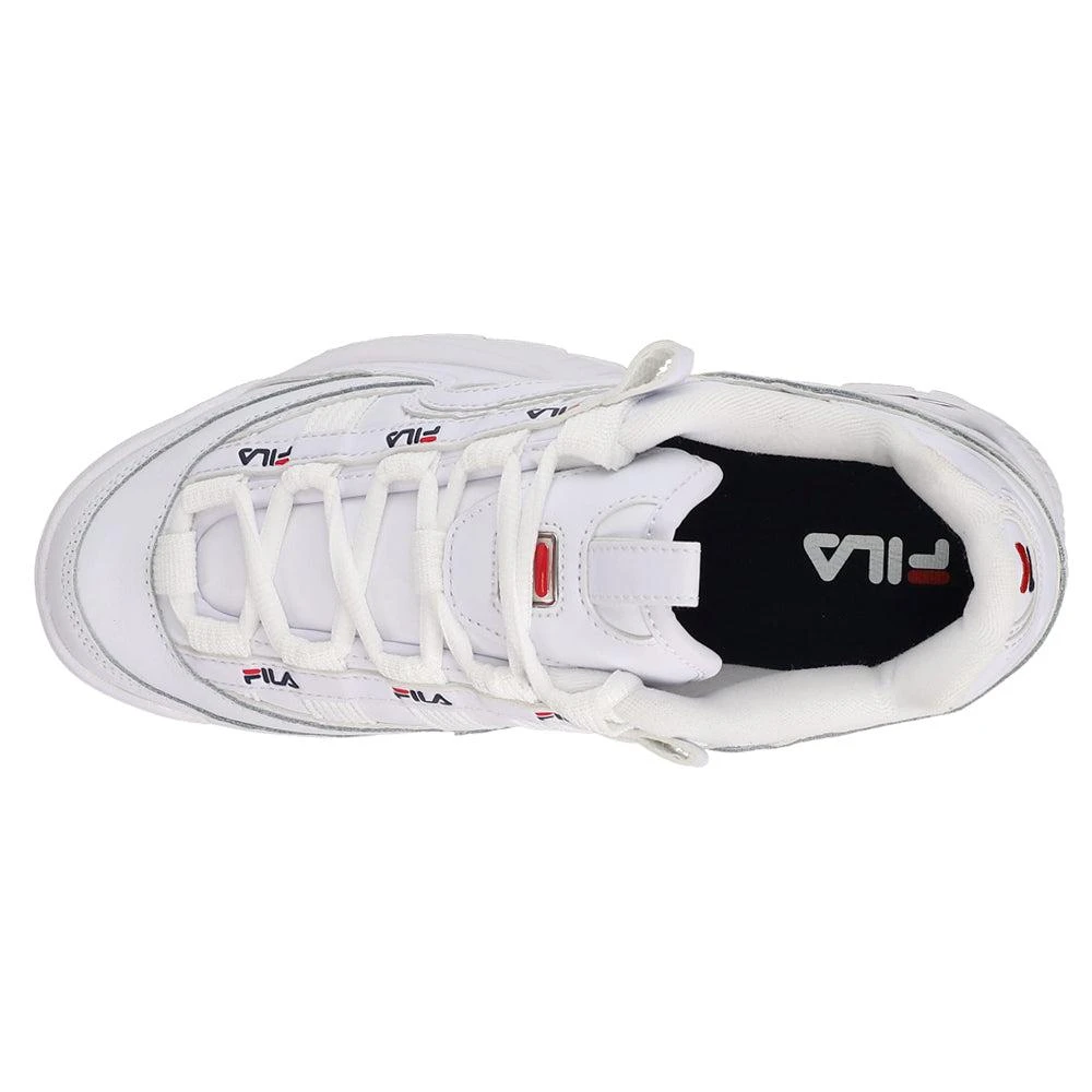 Fila D-Formation Lace Up Sneakers 4