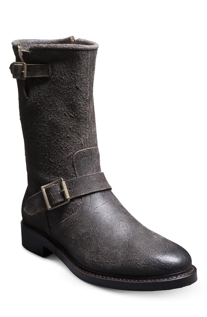 allen edmonds motorcycle boots