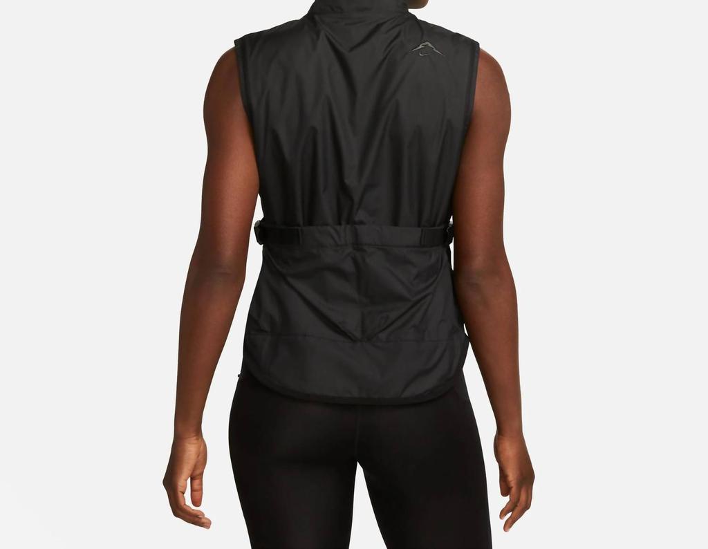 NIKE Nike - Womens Trail Repel Running Vest